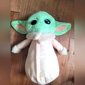 Mandalorian Child Plush Backpack